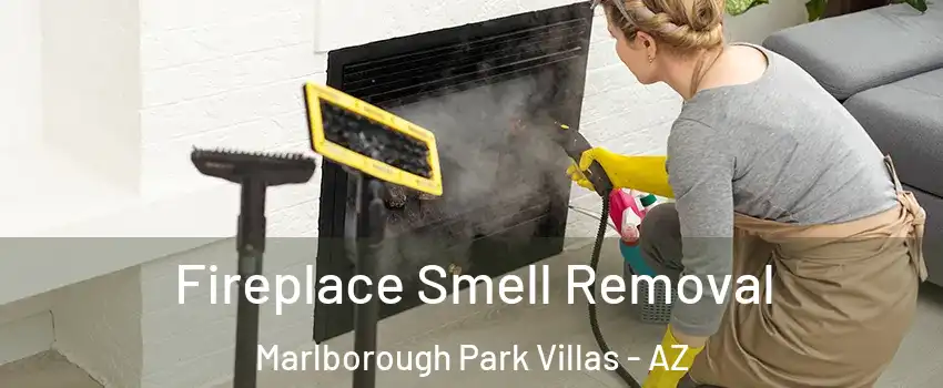 Fireplace Smell Removal Marlborough Park Villas - AZ