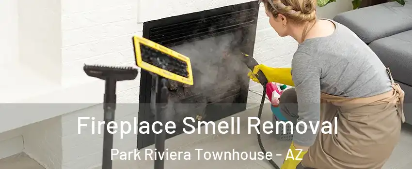 Fireplace Smell Removal Park Riviera Townhouse - AZ