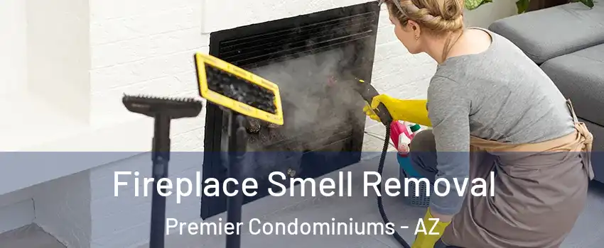 Fireplace Smell Removal Premier Condominiums - AZ