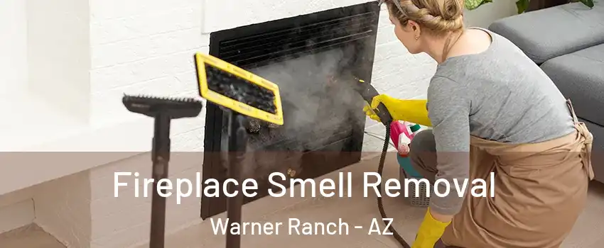 Fireplace Smell Removal Warner Ranch - AZ