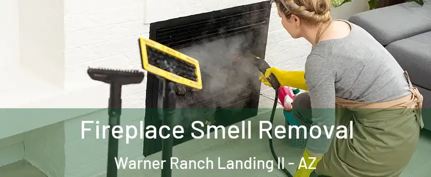 Fireplace Smell Removal Warner Ranch Landing II - AZ