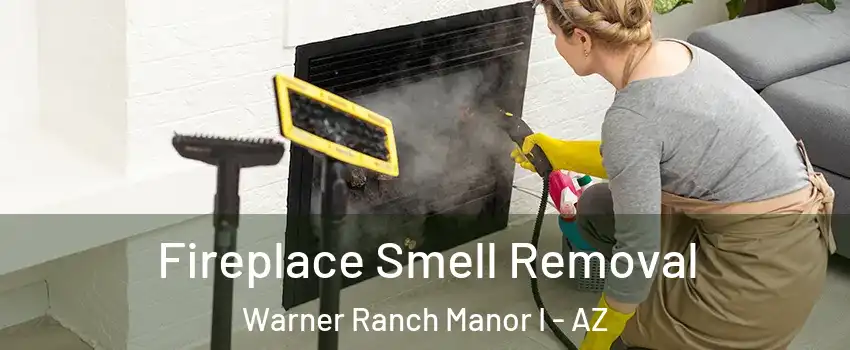 Fireplace Smell Removal Warner Ranch Manor I - AZ