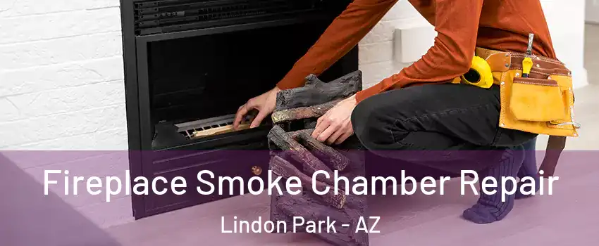 Fireplace Smoke Chamber Repair Lindon Park - AZ