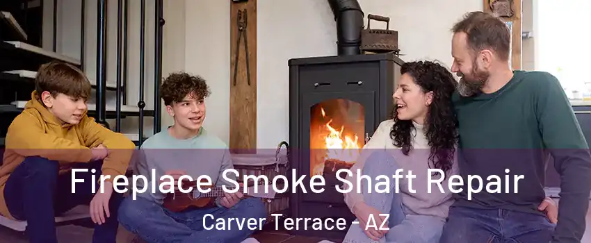 Fireplace Smoke Shaft Repair Carver Terrace - AZ