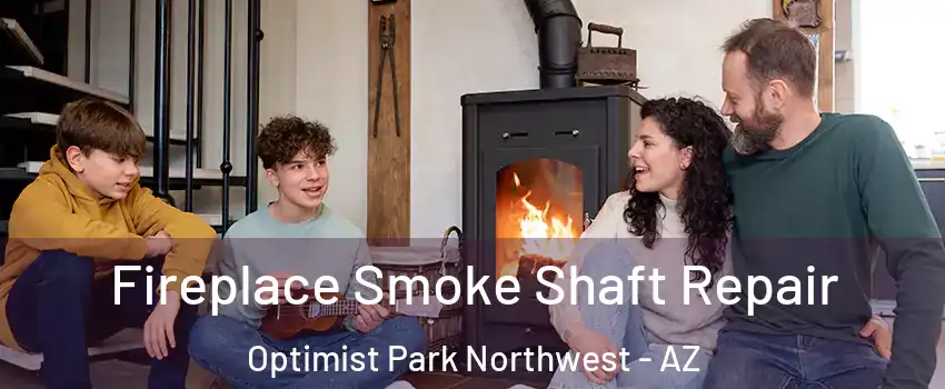 Fireplace Smoke Shaft Repair Optimist Park Northwest - AZ
