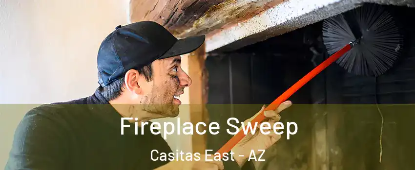 Fireplace Sweep Casitas East - AZ