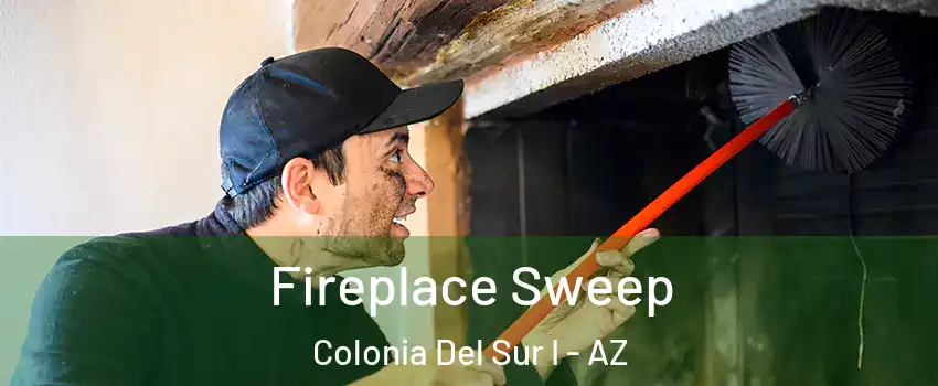 Fireplace Sweep Colonia Del Sur I - AZ