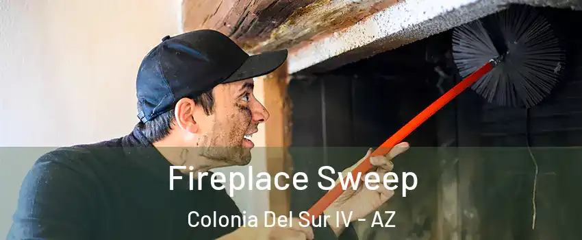 Fireplace Sweep Colonia Del Sur IV - AZ