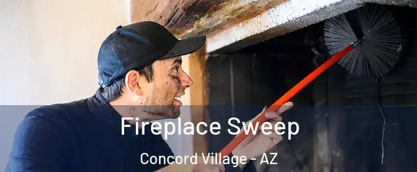 Fireplace Sweep Concord Village - AZ