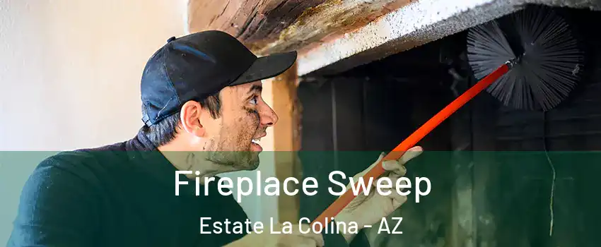 Fireplace Sweep Estate La Colina - AZ