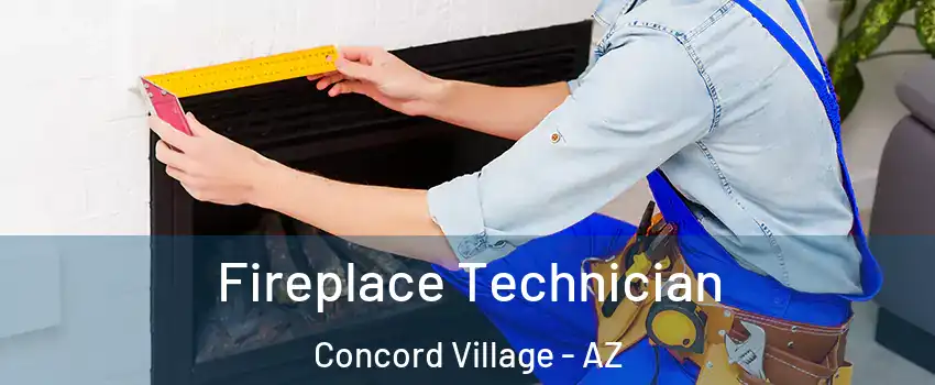 Fireplace Technician Concord Village - AZ