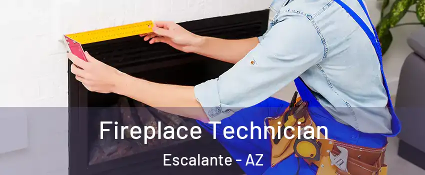 Fireplace Technician Escalante - AZ