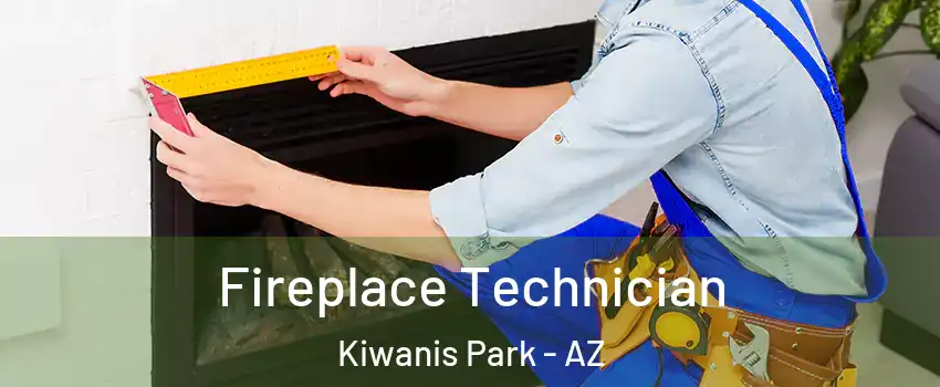 Fireplace Technician Kiwanis Park - AZ