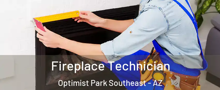 Fireplace Technician Optimist Park Southeast - AZ