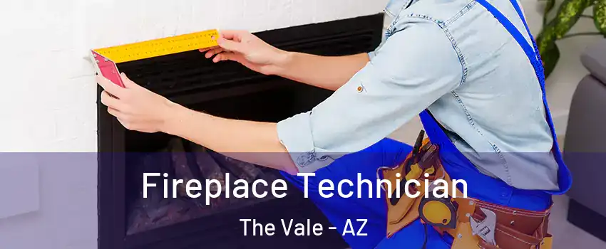 Fireplace Technician The Vale - AZ