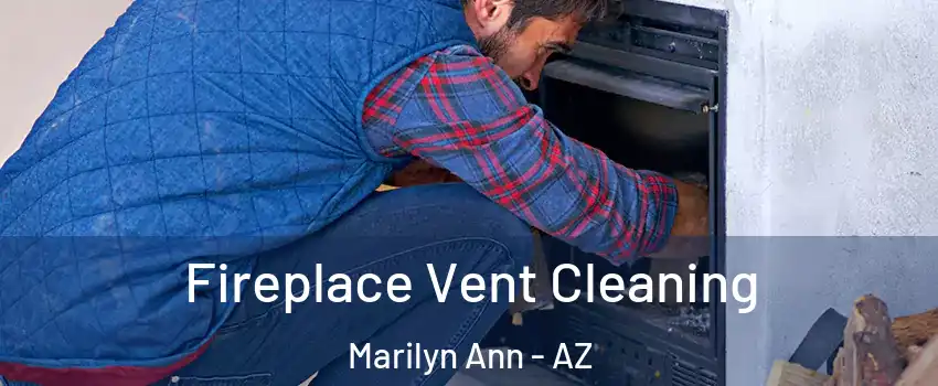 Fireplace Vent Cleaning Marilyn Ann - AZ