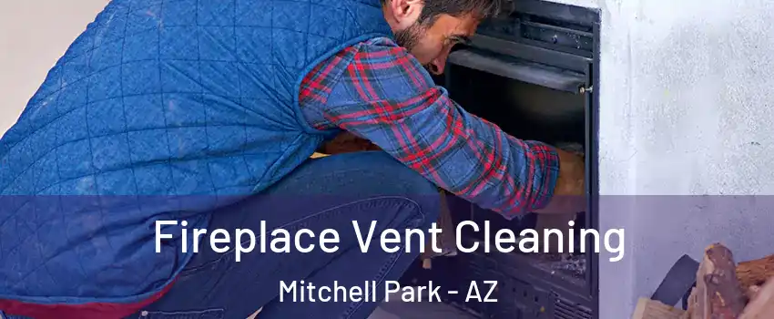 Fireplace Vent Cleaning Mitchell Park - AZ