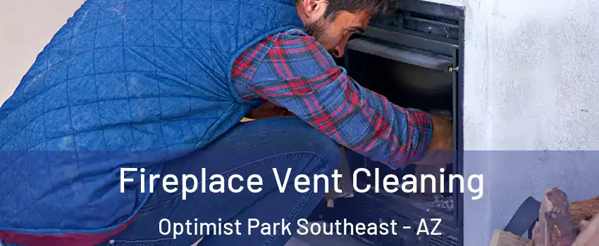Fireplace Vent Cleaning Optimist Park Southeast - AZ
