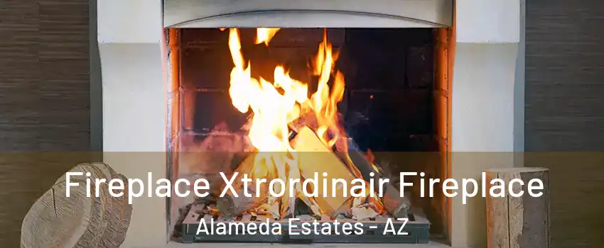 Fireplace Xtrordinair Fireplace Alameda Estates - AZ