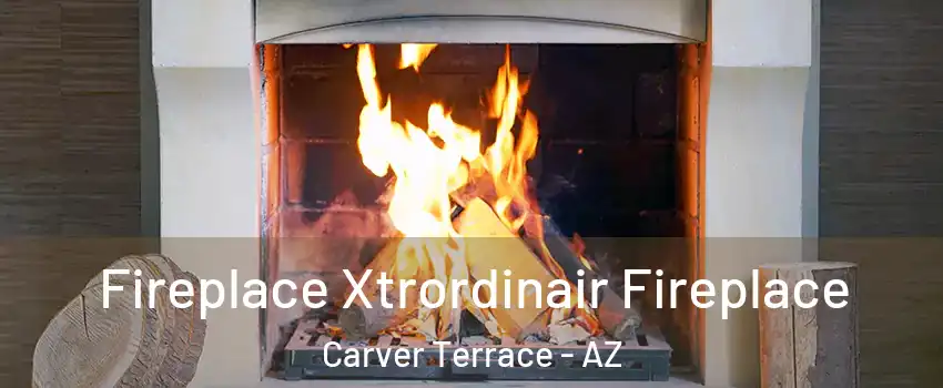 Fireplace Xtrordinair Fireplace Carver Terrace - AZ