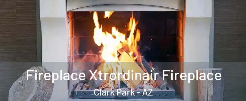 Fireplace Xtrordinair Fireplace Clark Park - AZ