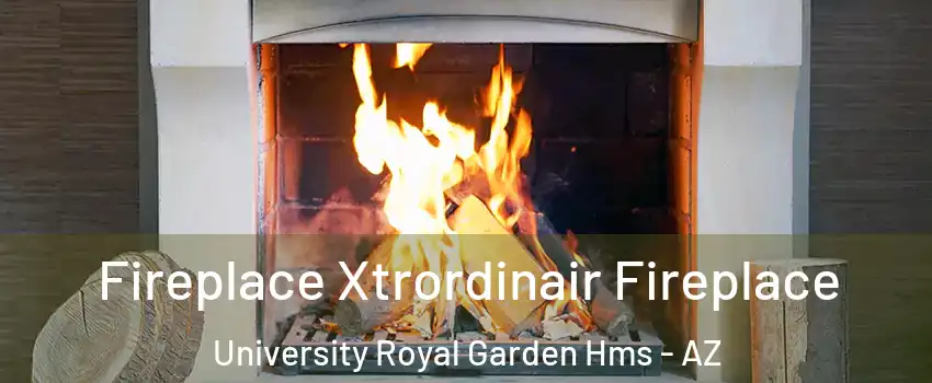 Fireplace Xtrordinair Fireplace University Royal Garden Hms - AZ