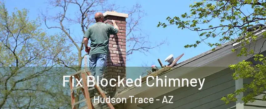 Fix Blocked Chimney Hudson Trace - AZ