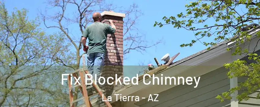 Fix Blocked Chimney La Tierra - AZ
