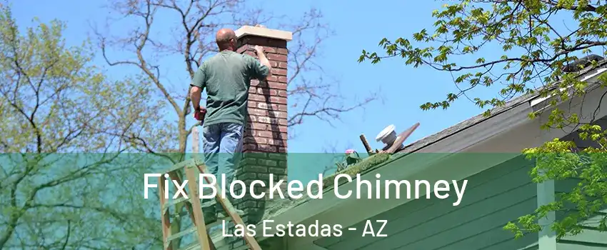 Fix Blocked Chimney Las Estadas - AZ