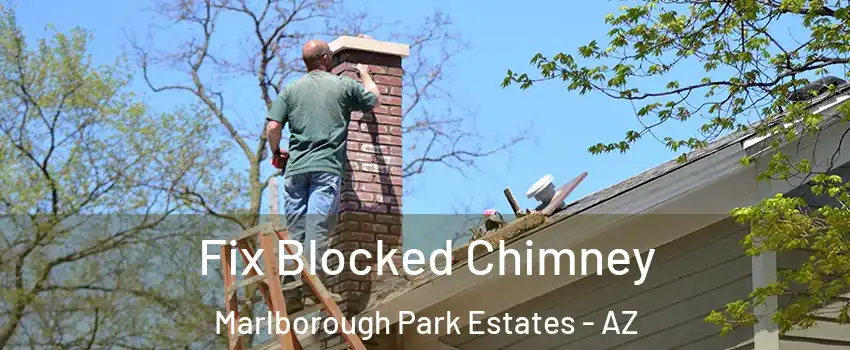 Fix Blocked Chimney Marlborough Park Estates - AZ
