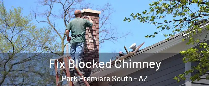 Fix Blocked Chimney Park Premiere South - AZ