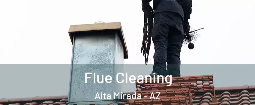Flue Cleaning Alta Mirada - AZ
