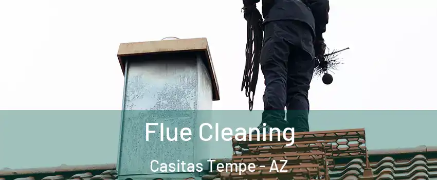 Flue Cleaning Casitas Tempe - AZ