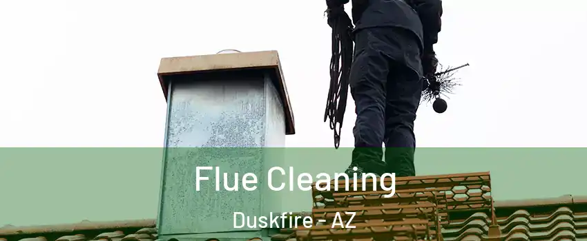 Flue Cleaning Duskfire - AZ