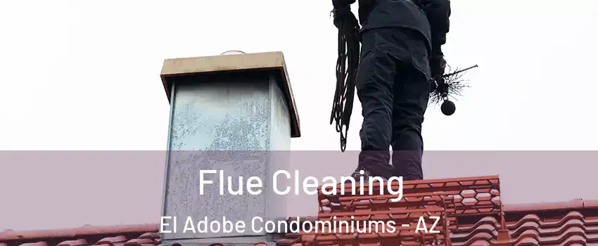 Flue Cleaning El Adobe Condominiums - AZ