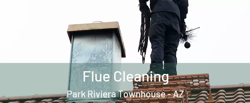 Flue Cleaning Park Riviera Townhouse - AZ
