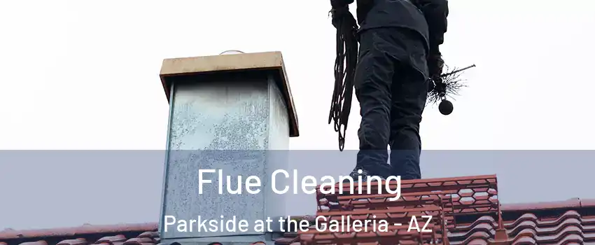 Flue Cleaning Parkside at the Galleria - AZ
