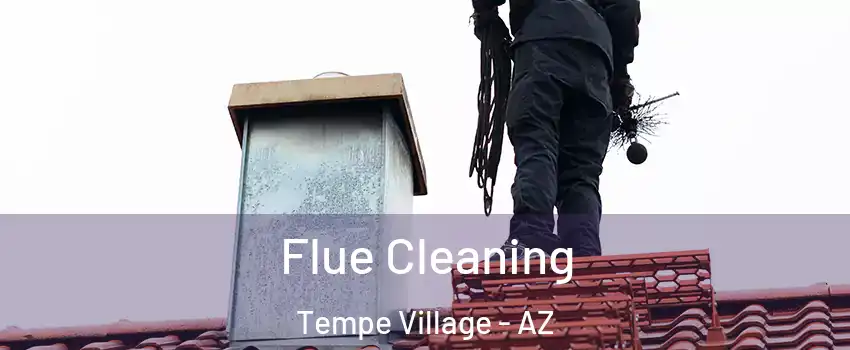 Flue Cleaning Tempe Village - AZ