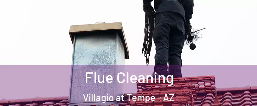 Flue Cleaning Villagio at Tempe - AZ