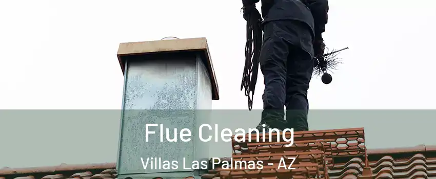 Flue Cleaning Villas Las Palmas - AZ