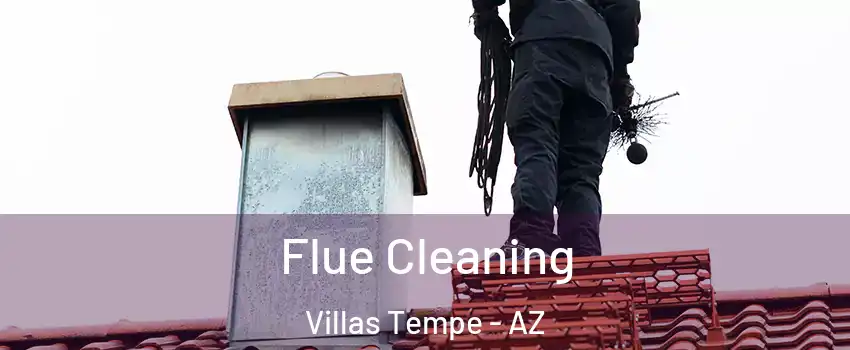 Flue Cleaning Villas Tempe - AZ