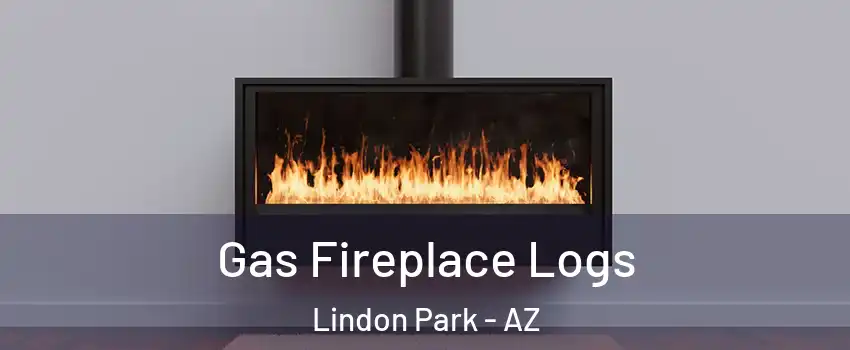 Gas Fireplace Logs Lindon Park - AZ