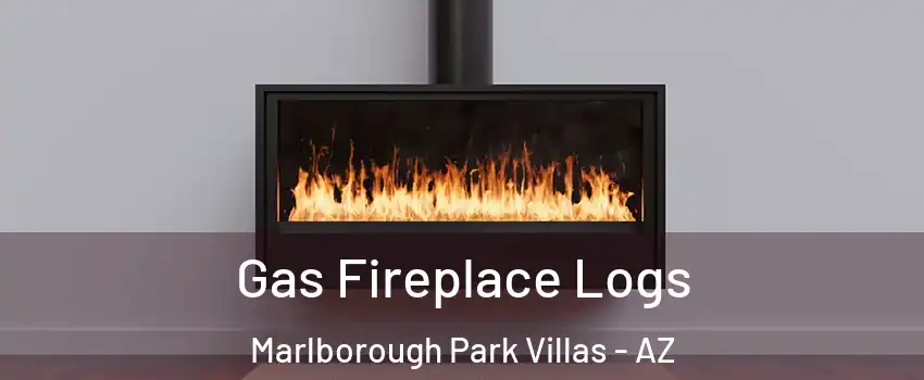 Gas Fireplace Logs Marlborough Park Villas - AZ