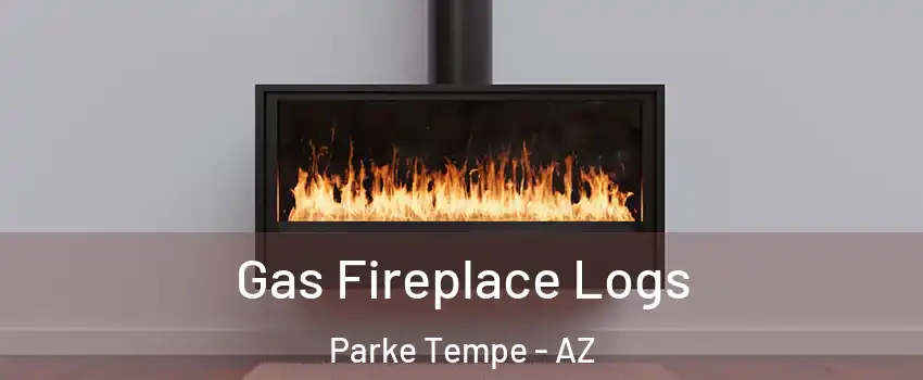 Gas Fireplace Logs Parke Tempe - AZ
