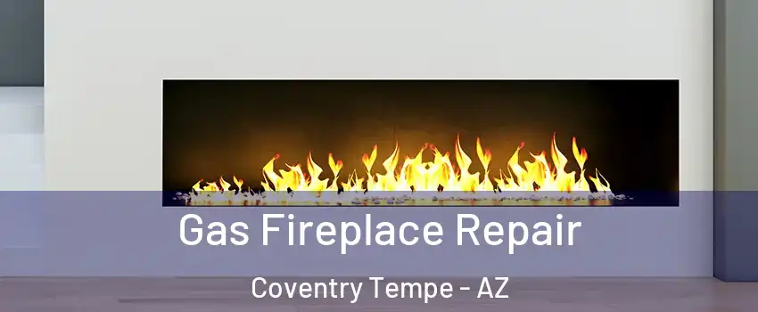 Gas Fireplace Repair Coventry Tempe - AZ