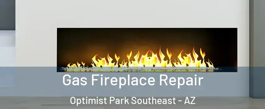 Gas Fireplace Repair Optimist Park Southeast - AZ
