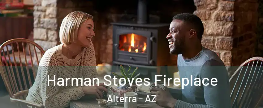 Harman Stoves Fireplace Alterra - AZ