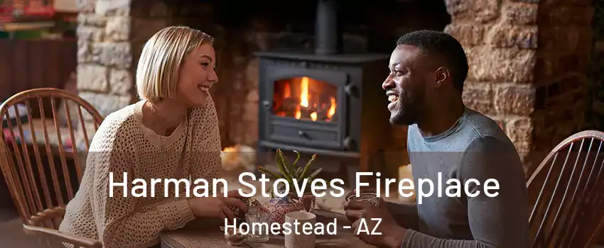 Harman Stoves Fireplace Homestead - AZ