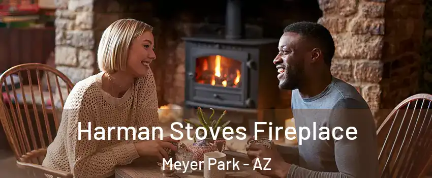 Harman Stoves Fireplace Meyer Park - AZ