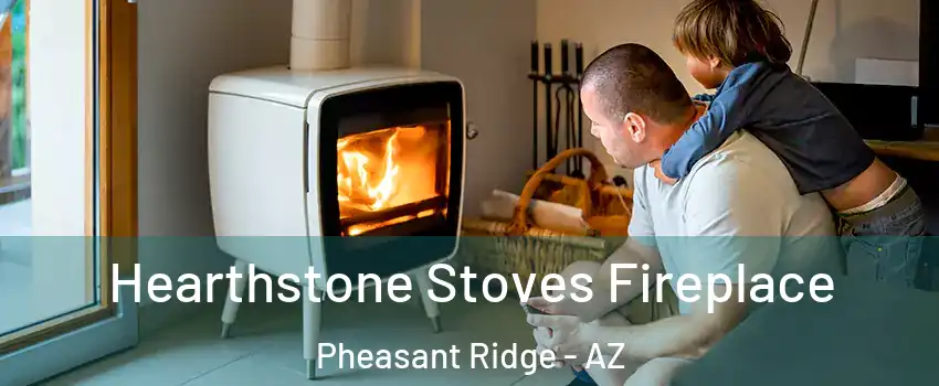 Hearthstone Stoves Fireplace Pheasant Ridge - AZ